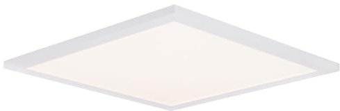LED Auf- Einbau Panel Deckenlampe Büro Arbeits Zimmer Beleuchtung ALU Lampe weiß,