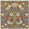 Strawberry Thief William Morris (V&A) Red IHR Paper Table Napkins 33 cm Square 3 ply Lunch Napkins