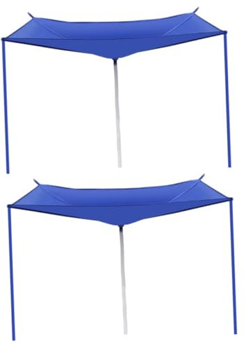 ANDRESLAD 2 Fundas Para Campana Extractora De Fácil Instalación De Tela Oxford Resistente Para El Lavado De La Campana Extractora.