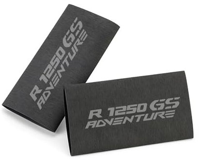 Wärmeschrumpfende Grip-Handschuhe für Motorräder Für BM@&W R1200GS R1250GS R 1200 1250 GS Adventure GSA F850GS F750GS F900GS rutschfeste, Wärmeschrumpfbare Gummigriffabdeckung Für Motorräder(F)