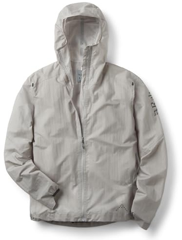 Rab Men's Phantom Waterproof Jacket - Light Zinc - XL