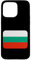 Flagge Bulgarien Hülle für iPhone 15 Pro Max