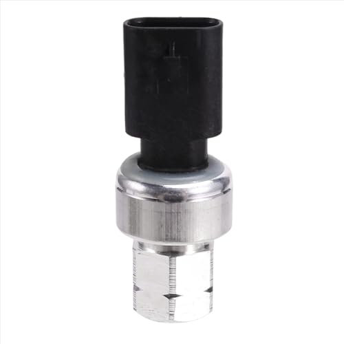 Air Con Pressure Sensor Compatible With RAM For Promaster For City 2015 2016 2017-2020 For Promaster For Rapid 2017-2018 Air Condition Pressure Sensor 68141376AA 68308727AA