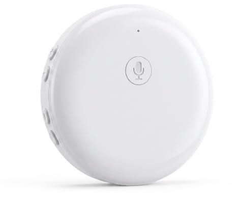 Vivezin Smart Wearable Translator,Capable of translating 165 Languages,Foreign Language Practice Partne