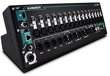 Allen & Heath QU-SB/220X