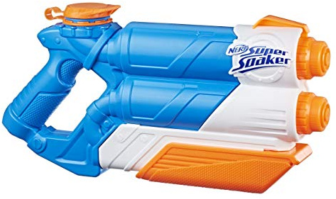Hasbro NERF SUPERSOAKER TWIN TIDE