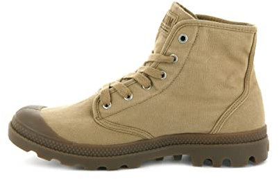 Palladium Women's Pampa Hi Canvas Boot