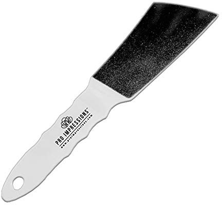 Extra Large Double Sided Paddle Foot File Pro Impressions Pedicure