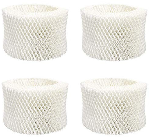 Luftbefeuchter Air Filter für Honeywell HAC-504,Colorful Ersatz Wick Filter Kompatibel Honeywell HCM-350 HCM-710,4 Stück für Honeywell HAC-504