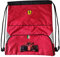 FERRARI, Kids Kordelzug Scuderia Ferrari, Unisex Sporttasche für Kinder und Jugendliche mit Schultergurten, Anti-Erstickung, Seitentasche und Reißverschluss, Anti-Tasche, Offiziell Scuderia Ferrari