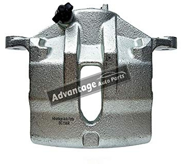 Brake Caliper Compatible With Hyundai ix35 (2009-2021) Front Right