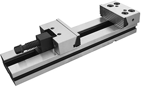 150 mm Modular Maschinenschraubstock mit Schnellverstellung/Öffnungsweite 300 mm
