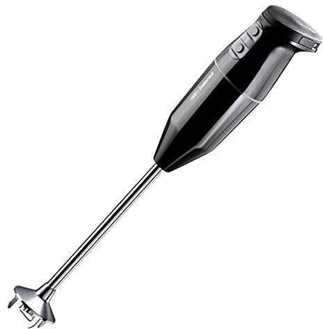 ESGE-Zauberstab ESGEZauberstab Hand Blender Cordless Pro 200W Black Schwarz (95305)