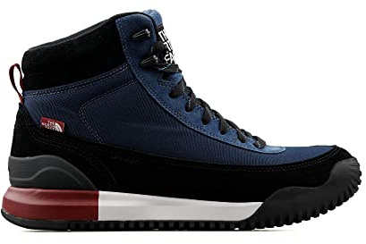 The North Face Back-to-Berkeley Iii Traillaufschuh Shady Blue/TNF Black 45.5
