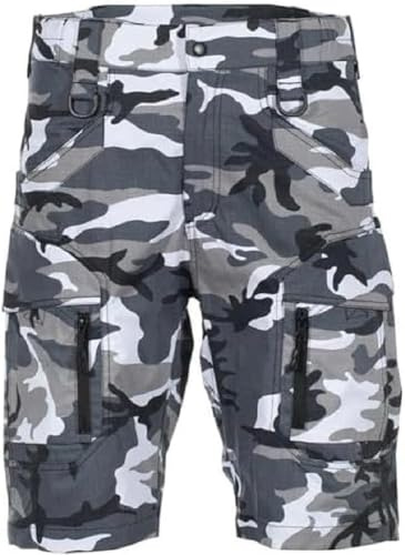 Mil-Tec Assault Shorts R/S Co urban Gr.M