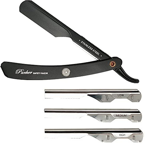 Parker verstellbarer Rasiermesser PTABK