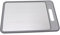 Plaque de Décongélation Rapide, Planche à Découper de Meulage Résistante à l'usure en Alliage d'aluminium Antidérapant Multifonctionnel pour la Cuisine à Domicile (Gris)
