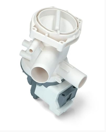 CG94 - Pompe Vidange Lave Linge, Pompe d'échappement P5 pour machine à laver compatible Bos!ch 00141326-00142154