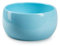 meindekoartikel Schale Kunnen Pflanzschale Dekoschale aus Keramik Ø 20 cm (Aqua)