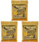 Ernie Ball, Hybrid Slinky Nickel Wound, Corde per chitarra elettrica, diametro 9-46 (Confezione da 3)