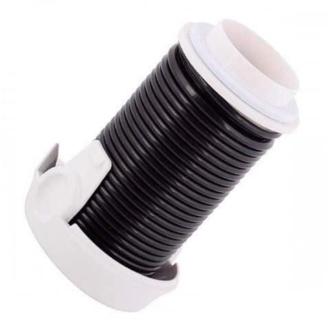 Rohrbürste für Staubsauger, kompatibel mit Rowenta Ersatzteile für Staubsauger Air Force 360 460