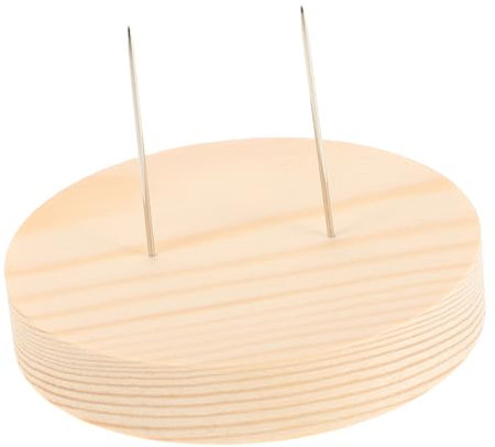 Vaguelly Puppenständer Aus Filz Puppenhalter Für Actionfiguren Schreibtisch-display-basis Stabiler Puppenstützgestell Puppen-display-halter Für Sammlerstücke