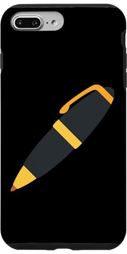 Hülle für iPhone 7 Plus/8 Plus Stift