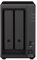 Synology DS723+ Station de Disque à 2 Baies (sans Disque)