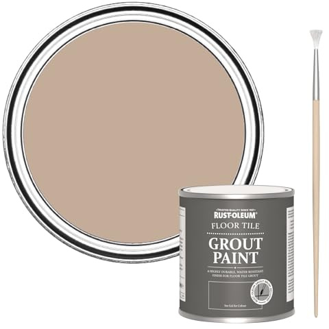Rust-Oleum Ultra-Durable Floor Grout Paint - Smitten 250ml