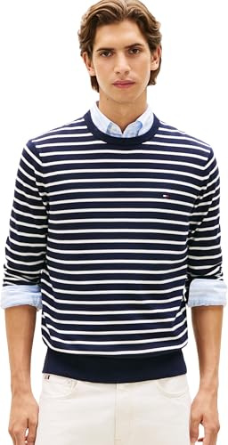 Tommy Hilfiger Essential SSNL Cotton Crew Neck