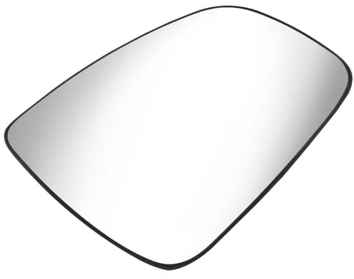 Arotzelox Beheizter Rückspiegel Glas Rechts für Duster Logan Sandero 6001549717 Spiegelglas