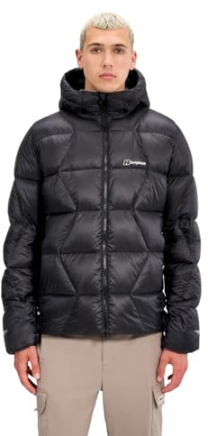 Berghaus Mens Explorer Down Water Resistant Pertex Quantum Warm Jacket