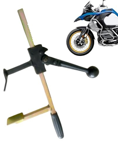 Street Bike Reifenwechsler | Elektroroller Radwechsel Werkzeug | Ergonomisches Reifenwechselgerät Für Auto Werkstatt Scooter Offroad Motorrad Strasse Outdoor Garage