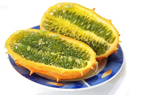 Kiwano, gehörnten Melone Samen - Horngurke