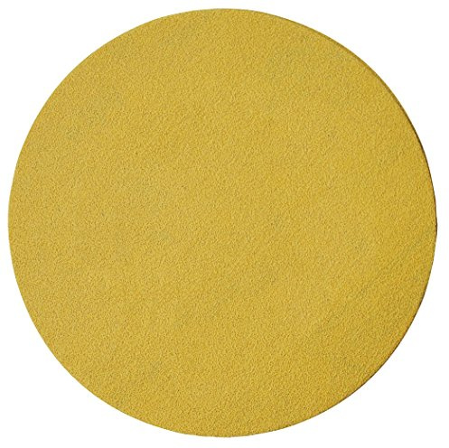 Norton 02500/48911 6 P40 Adhesive Sanding Disc 4 Count4