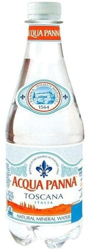 ACQUA PANNA PET CL.50 X 24