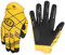 Seibertron B-A-R PRO 2.0 Signature Baseball/Softball Schlagmann Batting Handschuhe Gloves Super Grip Finger Fit for Jugend/Kinder Yellow L