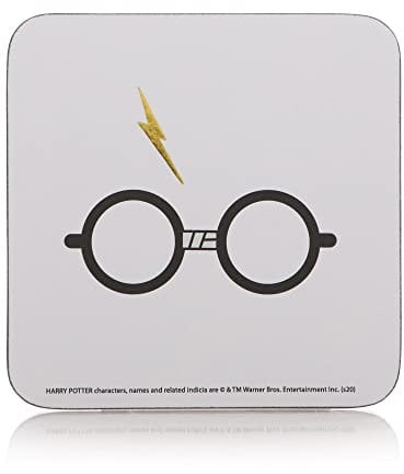 Harry Potter - Coasters - Harry Potter Coaster - The Boy Who Lived