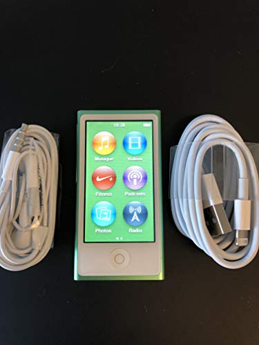 Apple Ipod Nano 7 . Generation 16GB Mp3 Player