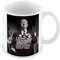 French Unicorn Tasse Star berühmter Alfred Hitchcock Regisseur Kino Original 5