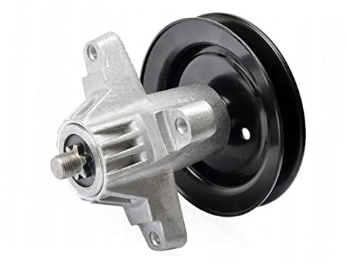 Messerspindel kompatibel mit MTD Cub Cadet Gutbrod 618-04474, 618-04474A, 918-04474, 918-04474A