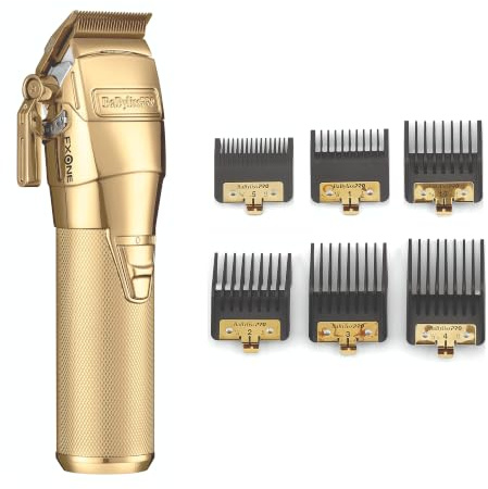BaBylissPRO FXONE GOLDFX All Metal Clipper