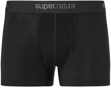 super.Natural Herren M Tundra175 Boxer Boxershorts (1er Pack)