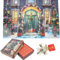 Puzzle Adventskalender 2024, 1008 Teile Puzzles Countdown bis Weihnachte, 24 Boxen Jigsaw Puzzles für Erwachsene und Kinder, Weihnachten Puzzles Weihnachts Geschenk für Jungen, Mädchen