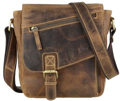 Greenburry Vintage Revolver Bag small