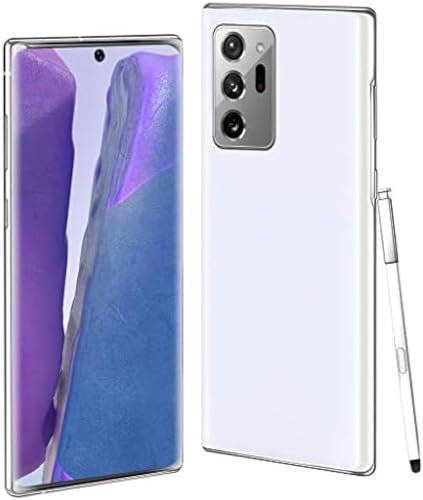 Unlocked Smartphone,6.9-inch HD Display, 5500mah, 48 Million HD Rear Camera, 4 + 64GB / 4 + 128GB, Facial Recognition/fingerprint Unlock Function, Stylus Included, 4G,White,4+128GB,outstanding78