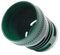 Thermo Stopper Pico de Mate for Coffee/Tea Replacement Part Classic Vacuum Insulated Wide Mouth Bottle (1.1QT, 2QT, 750ml, 1.9QT) For Stanley Thermos Only - (Green)