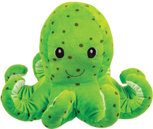 Suki Gifts International 80329 Tristan Octopus, groß, Grün