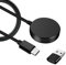 GCNWW USB-C Charging Cable for Samsung Galaxy Watch 7 / Ultra / 6/5 Pro / 4 / Active 1/2 / FE - Fast Magnetic Charging Dock for Samsung Watch Charger SM-R500 SM-R830 SM-R840 SM-L705 SM-R930 SM-R940
