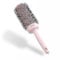 Olivia Garden Expert Blowout Speed – Pastellrosa - 55 - Keramik-Rundbürste mit extra langem Barrel für 25% schnellere Blowouts
